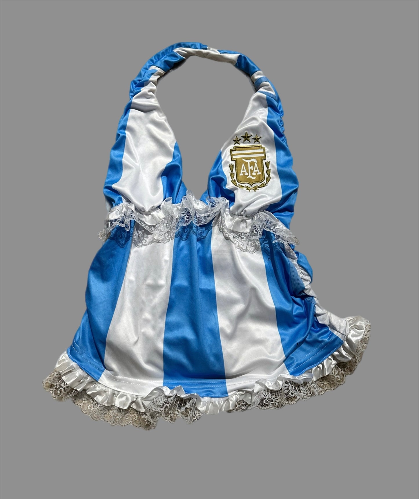 Rework Halter top