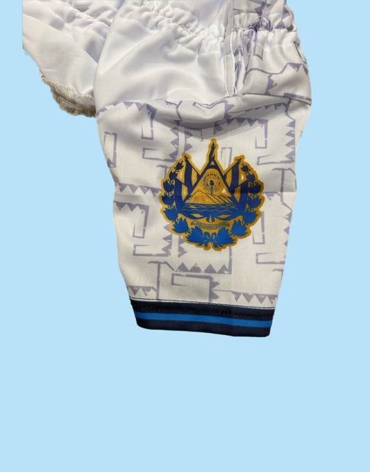 Rework Scrunch El Salvador Jersey