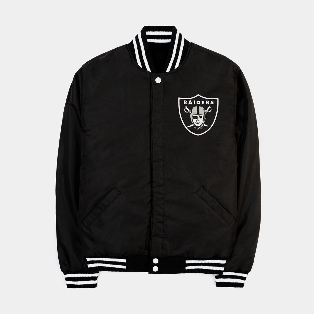 Raiders Varsity Jacket