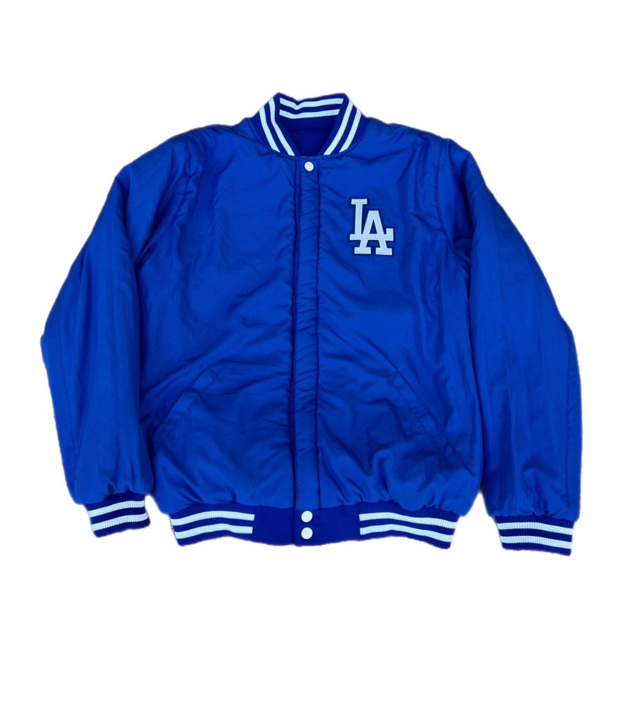 Dodgers Reversible Varsity Jacket