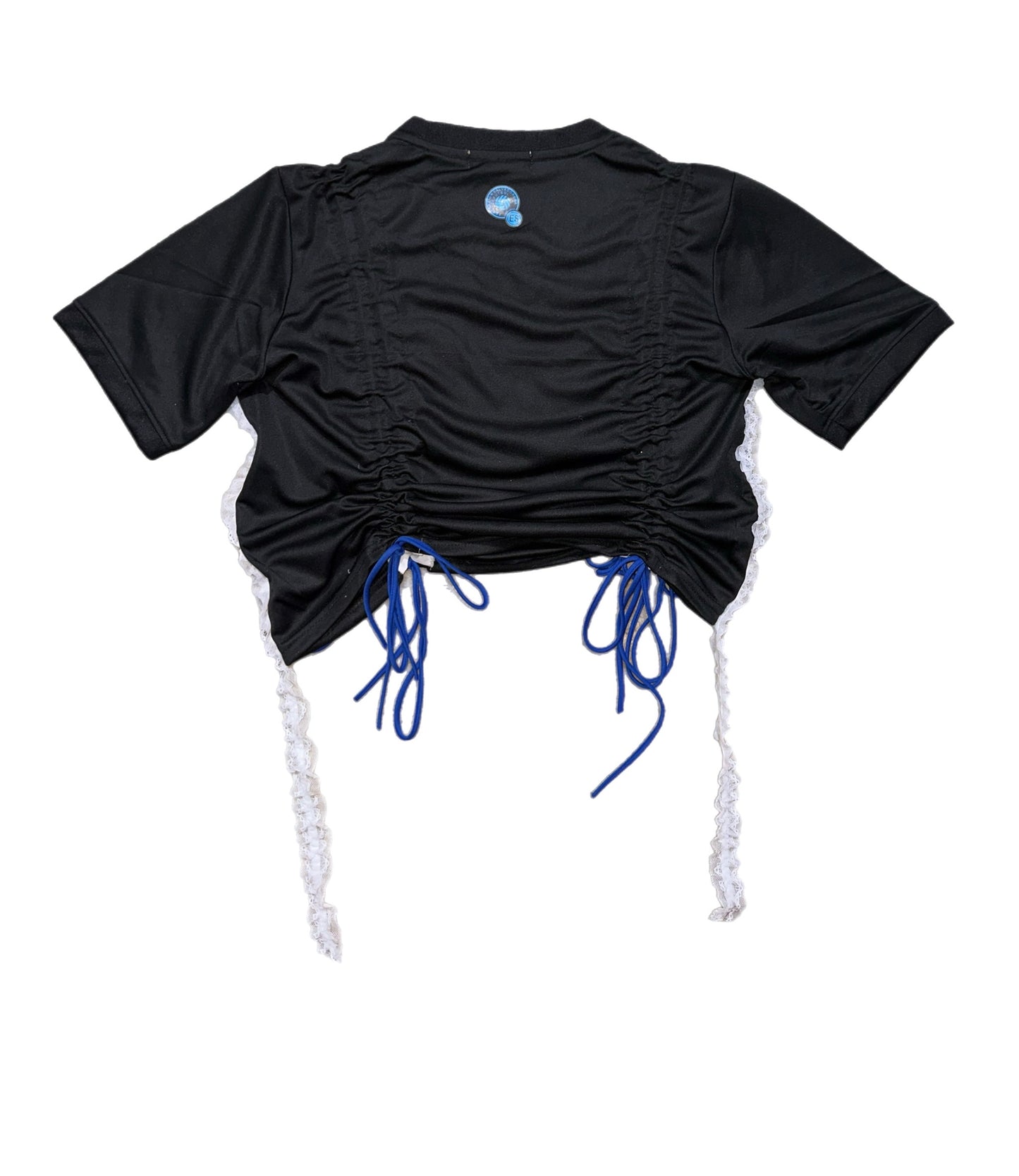 Rework Ruched jersey