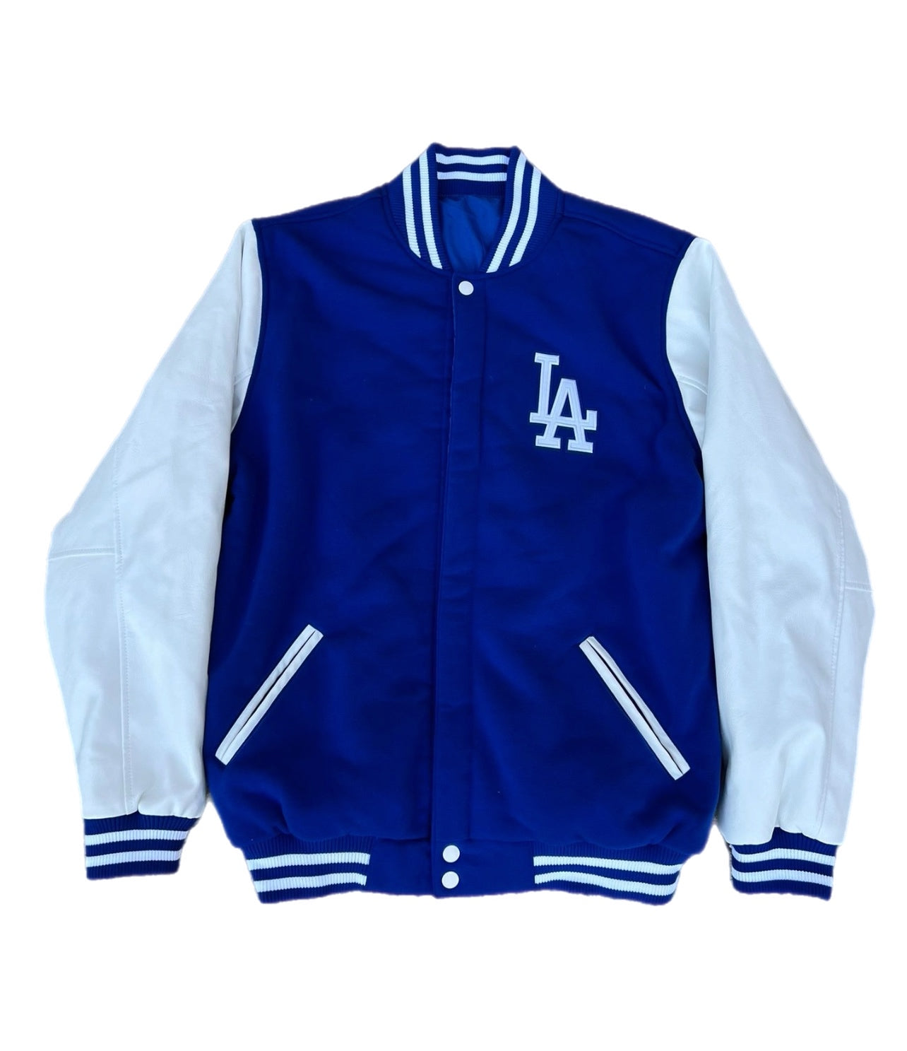Dodgers Reversible Varsity Jacket