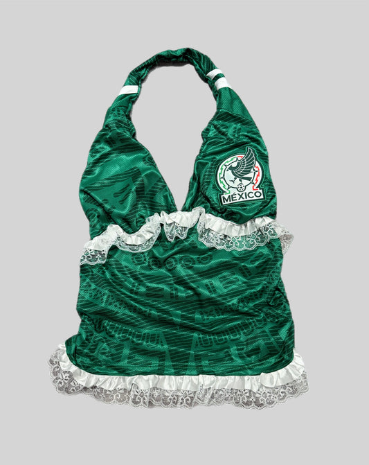 Rework Mexico Halter Top