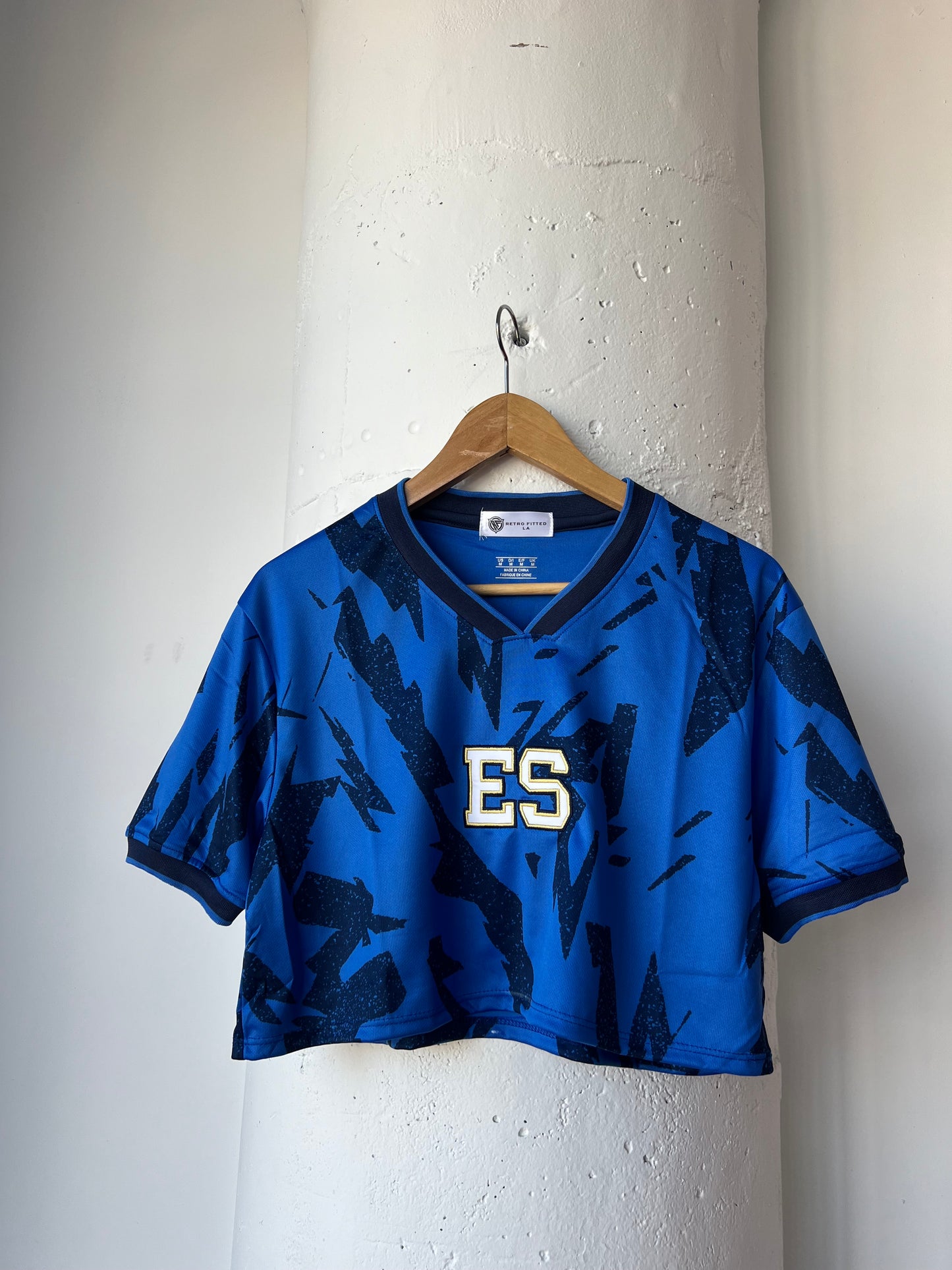Rework El Salvador Jersey