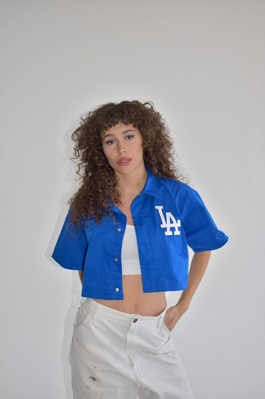 Rework Dodgers Work Wear