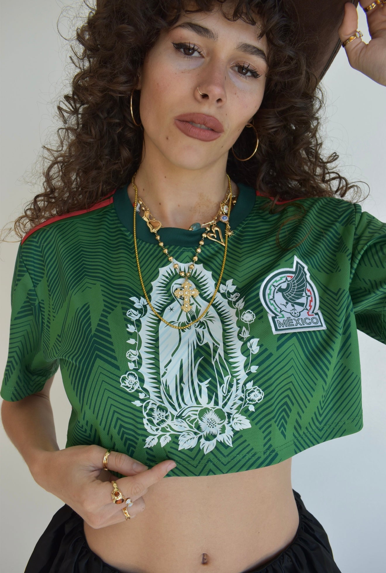 Rework Crop Tops