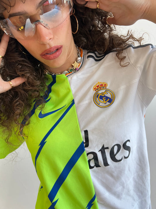 Rework Barca & Madrid Jersey