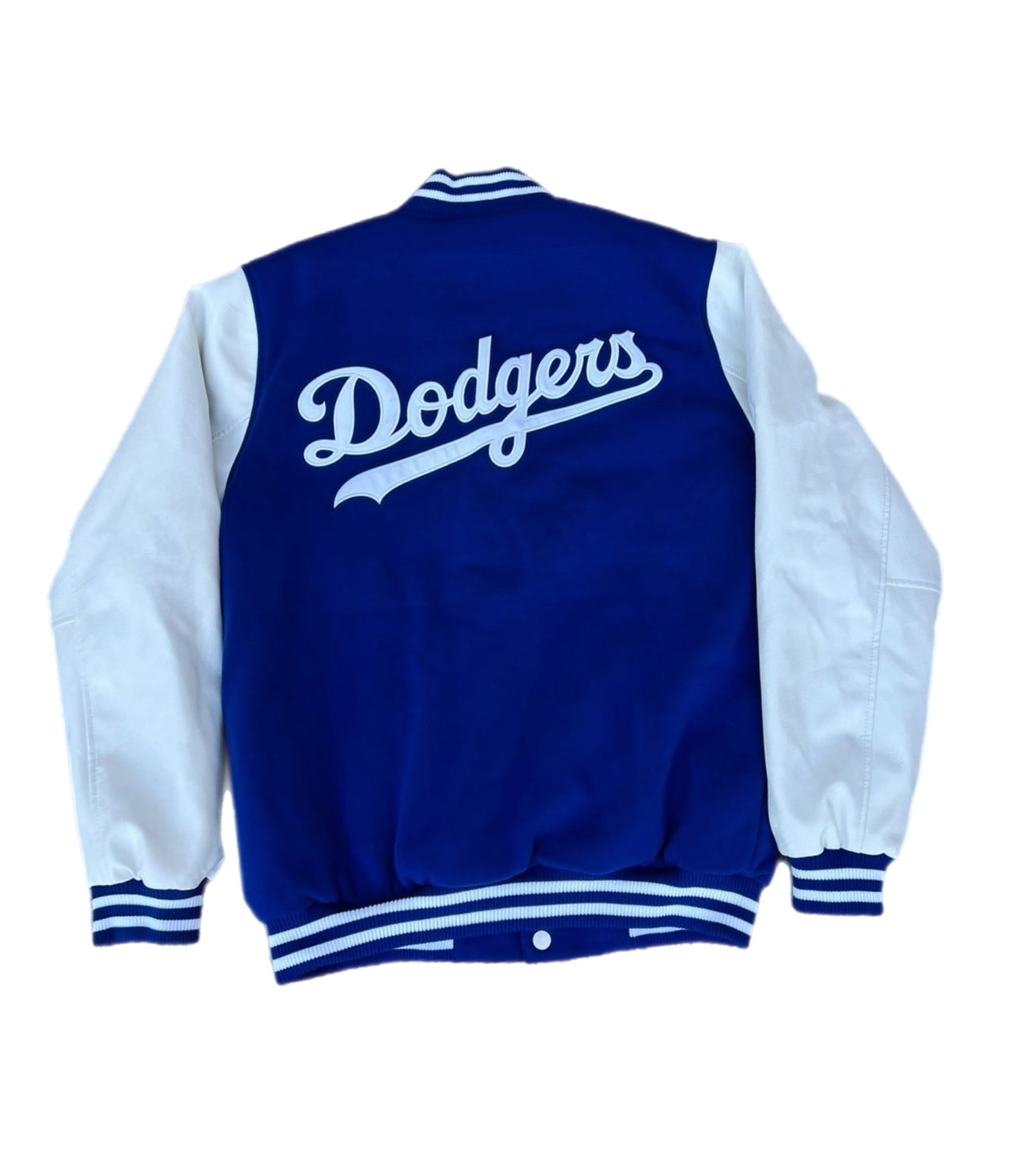 Dodgers Reversible Varsity Jacket