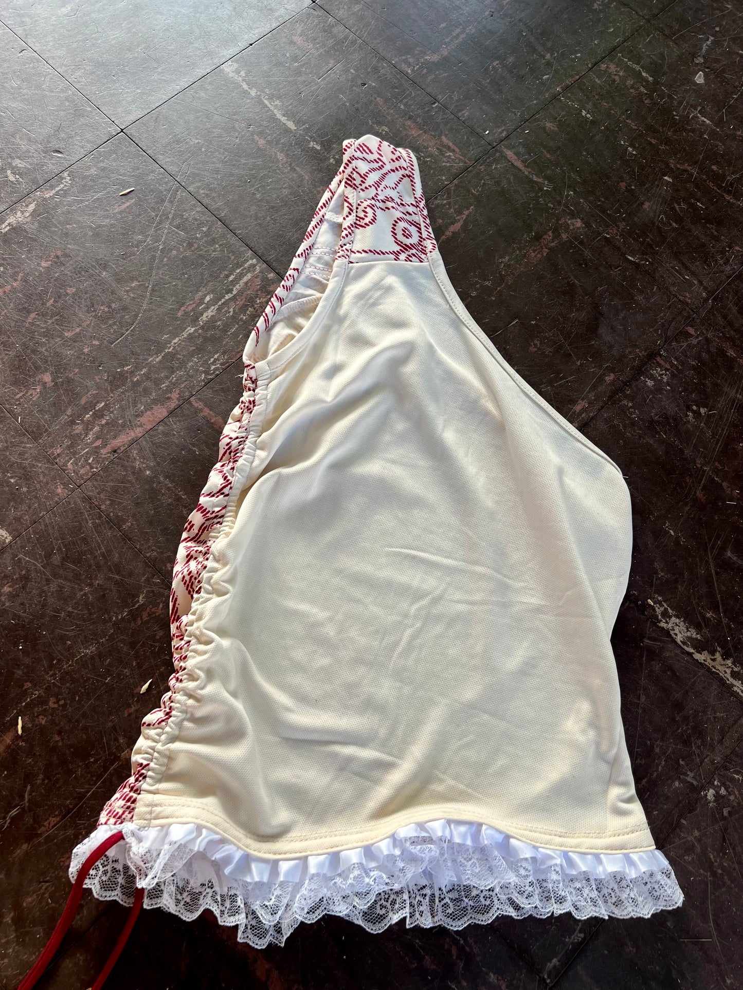 Mexico One Strap Soccer Jersey