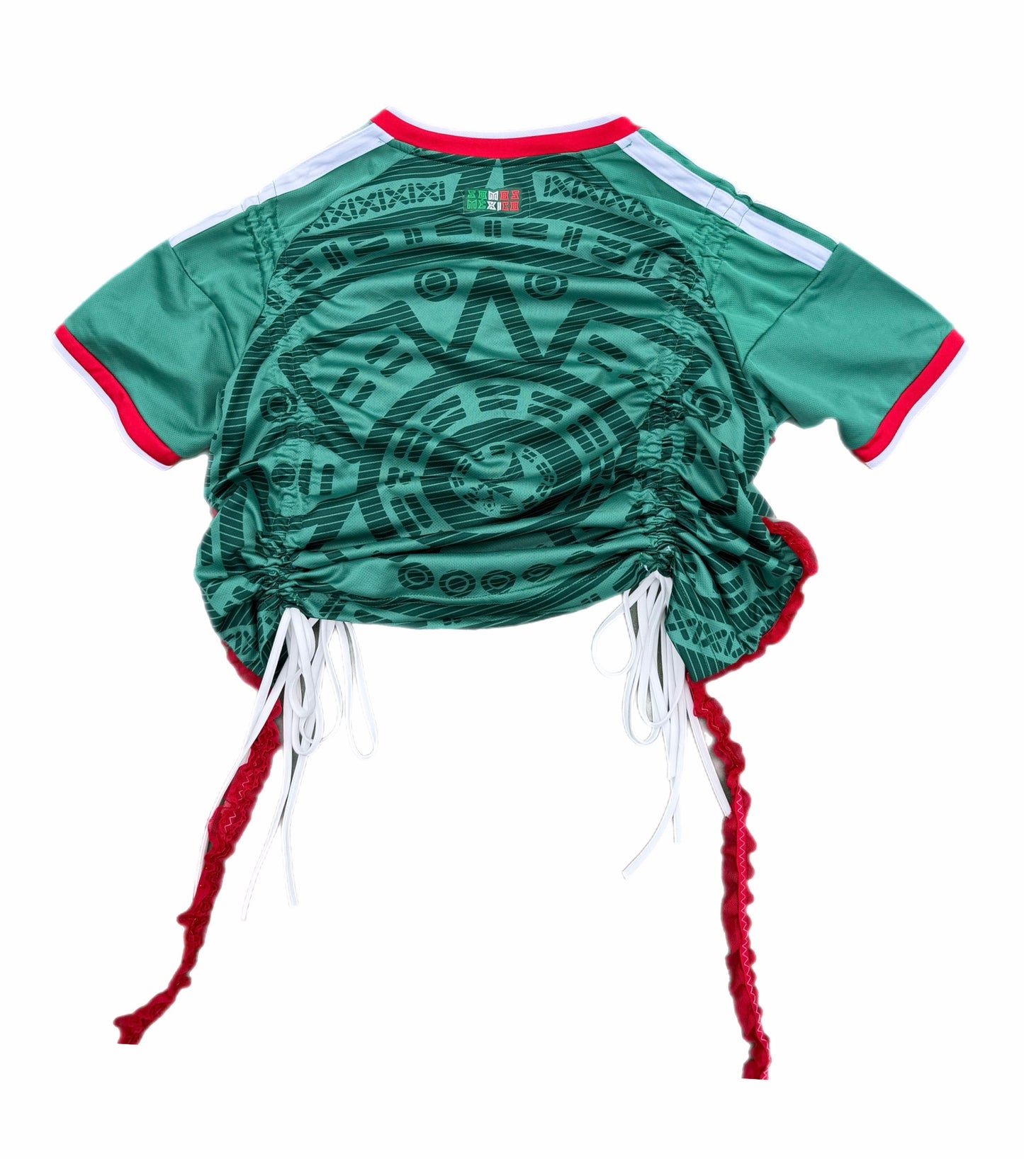 Rework Scrunch Mexico Jersey