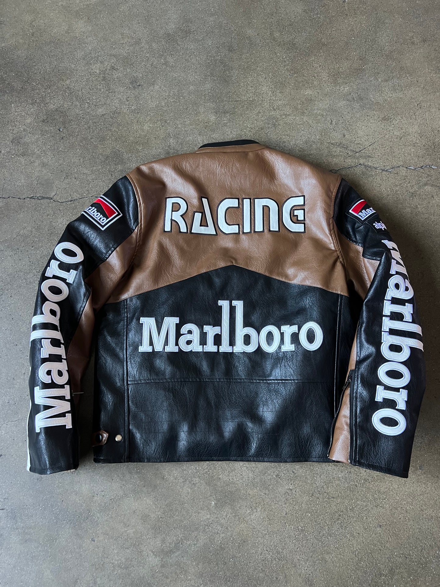 Marlboro Motorcycle Jacket