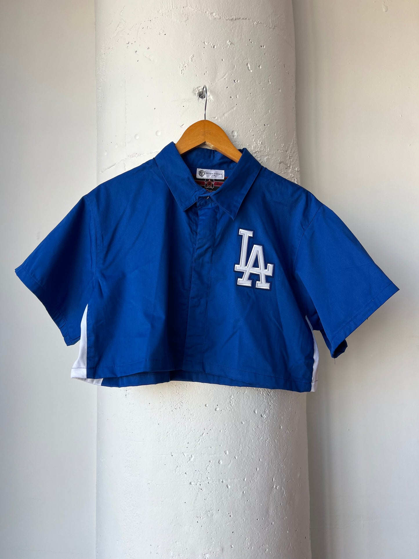 Rework Dodgers Work Wear
