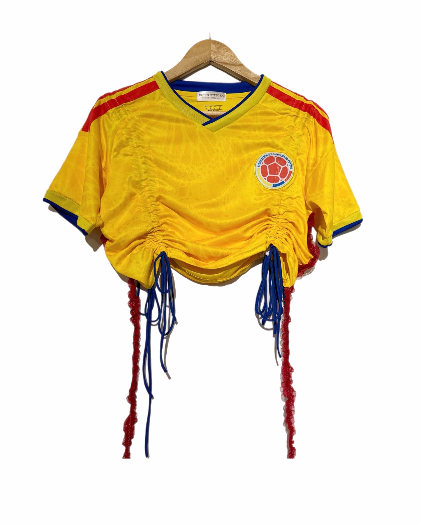 Rework Colombia Jersey