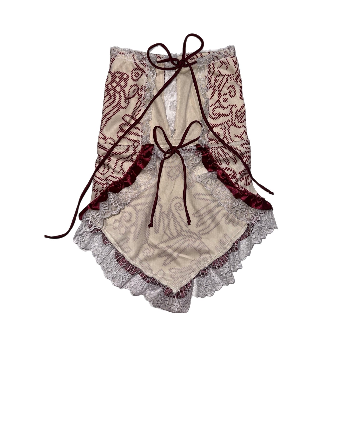 Rework Halter Top
