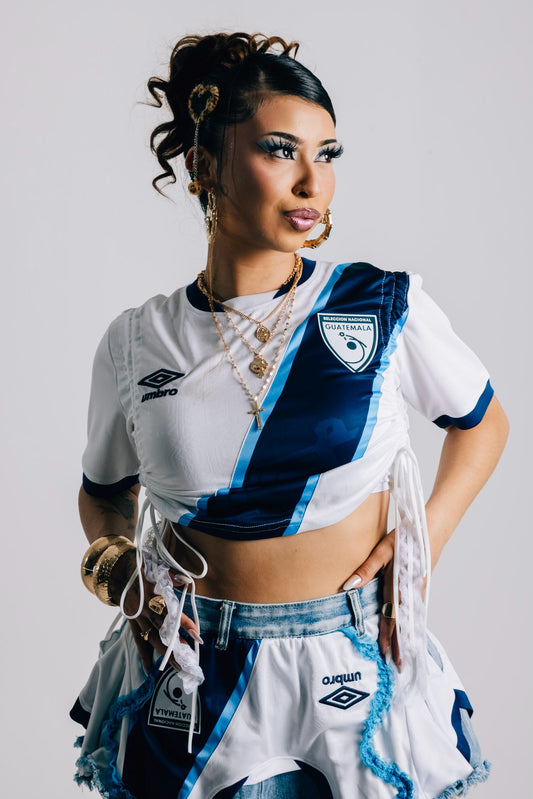 Rework Guatemala Jersey