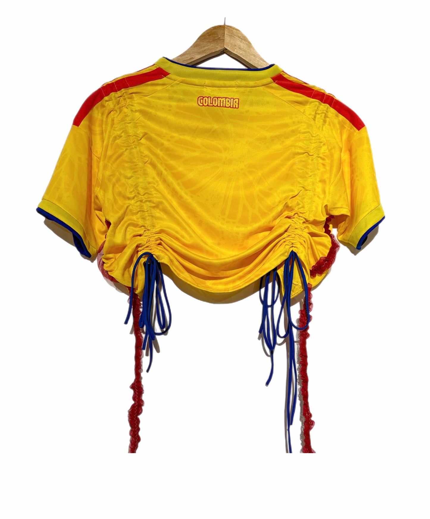Rework Colombia Jersey
