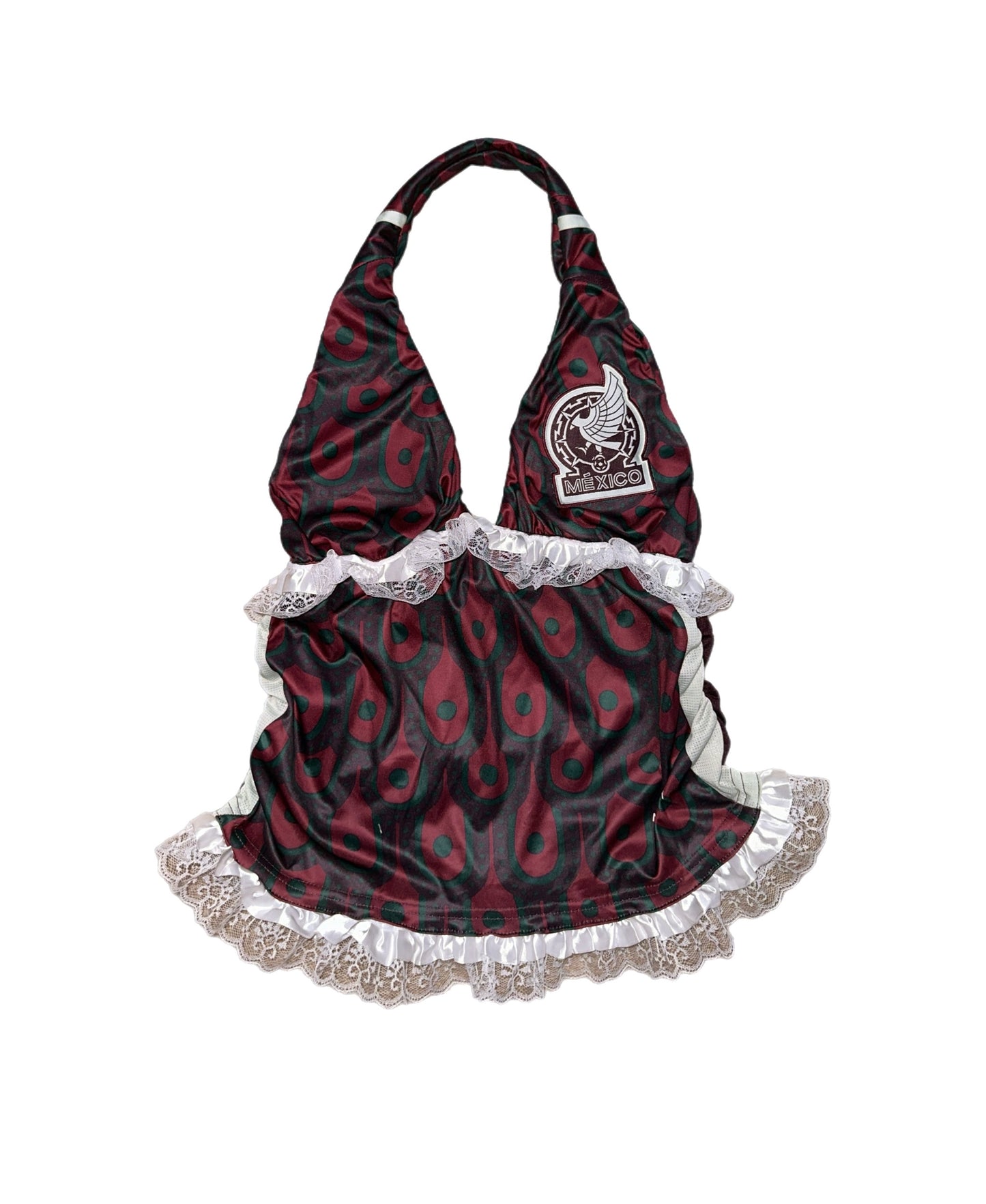 Rework Halter top