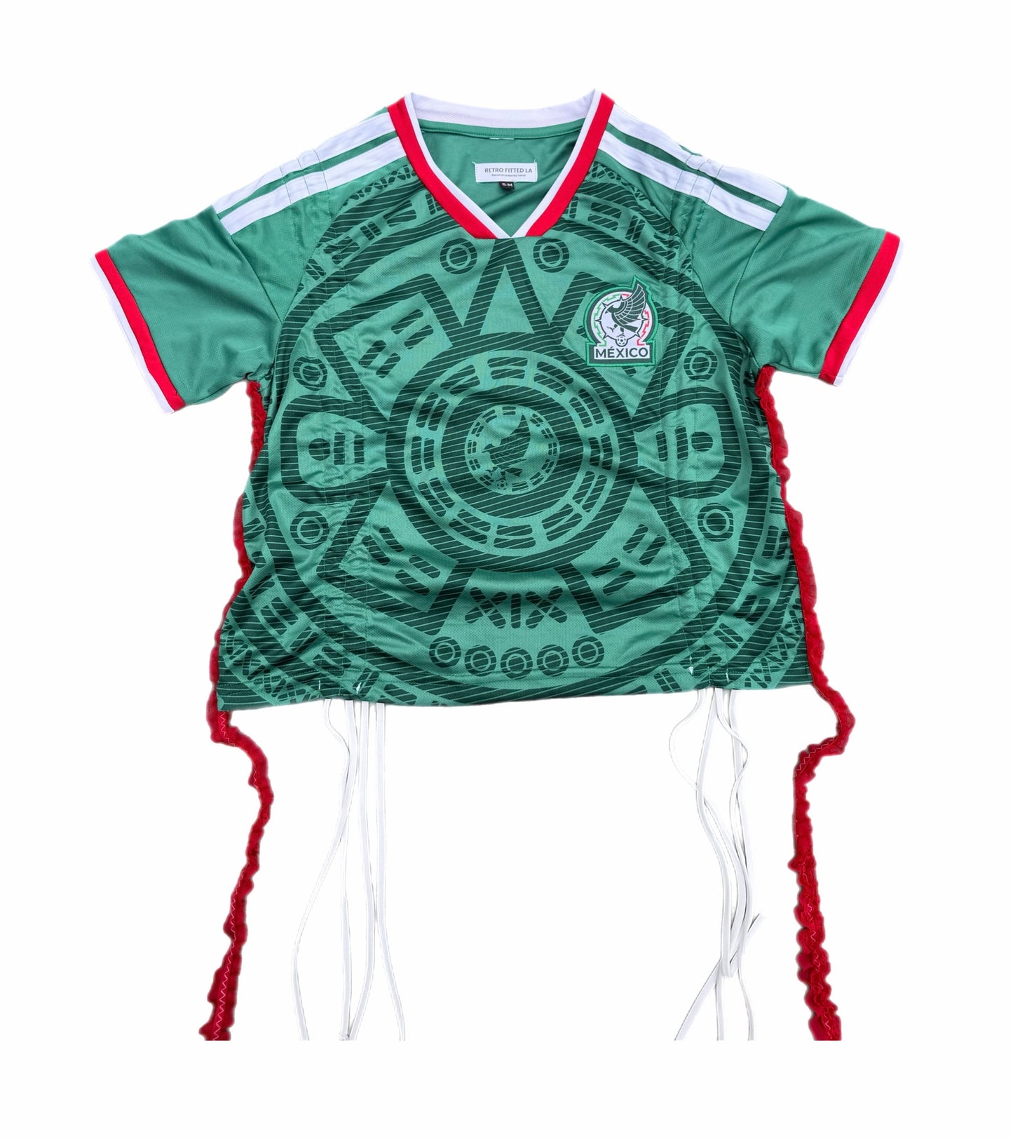 Rework Scrunch Mexico Jersey