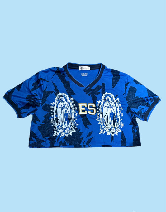 Rework Virgencita El Salvador