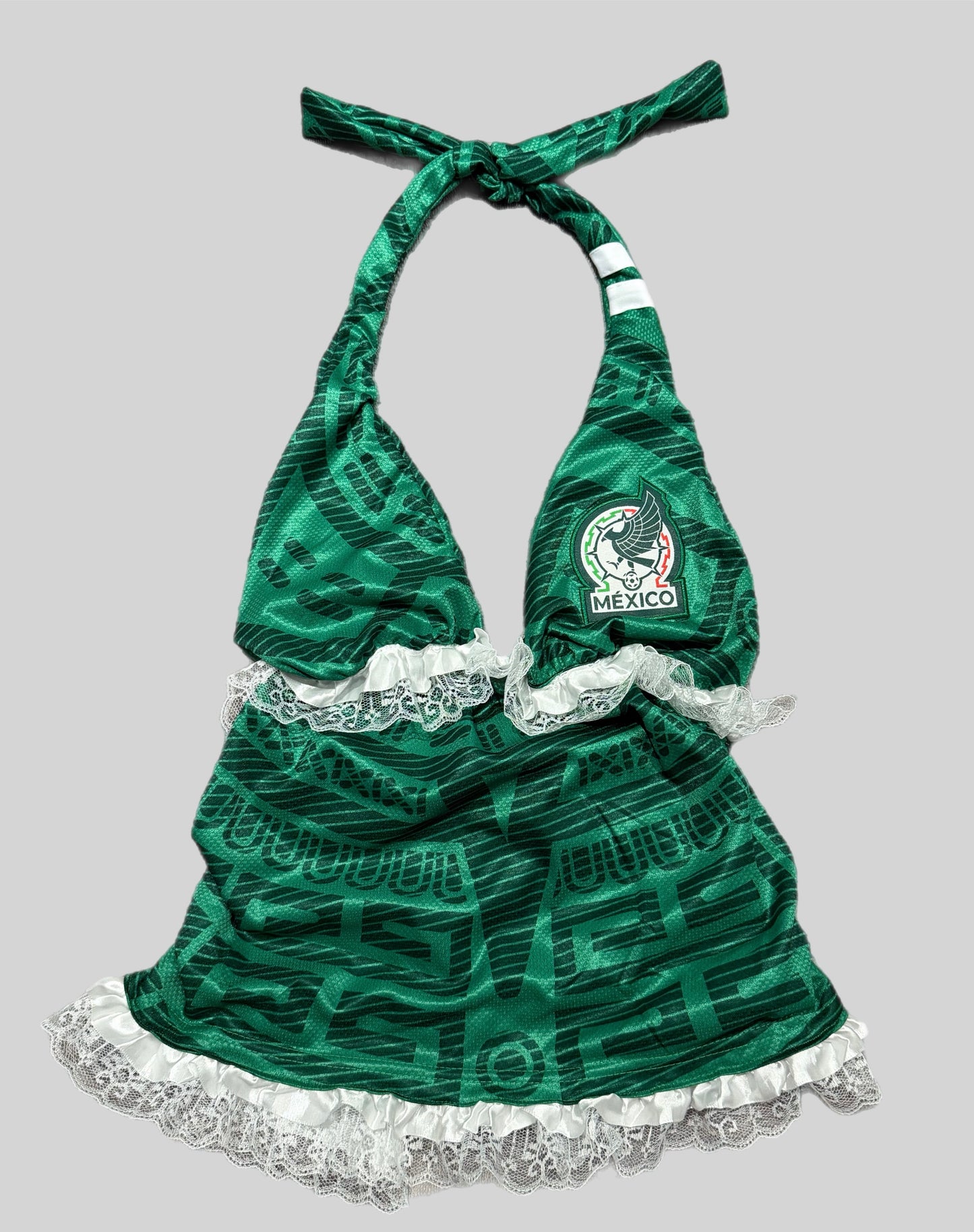 Rework Corset Mexico Halter