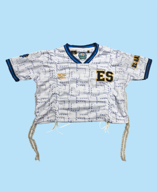 Rework Scrunch El Salvador Jersey