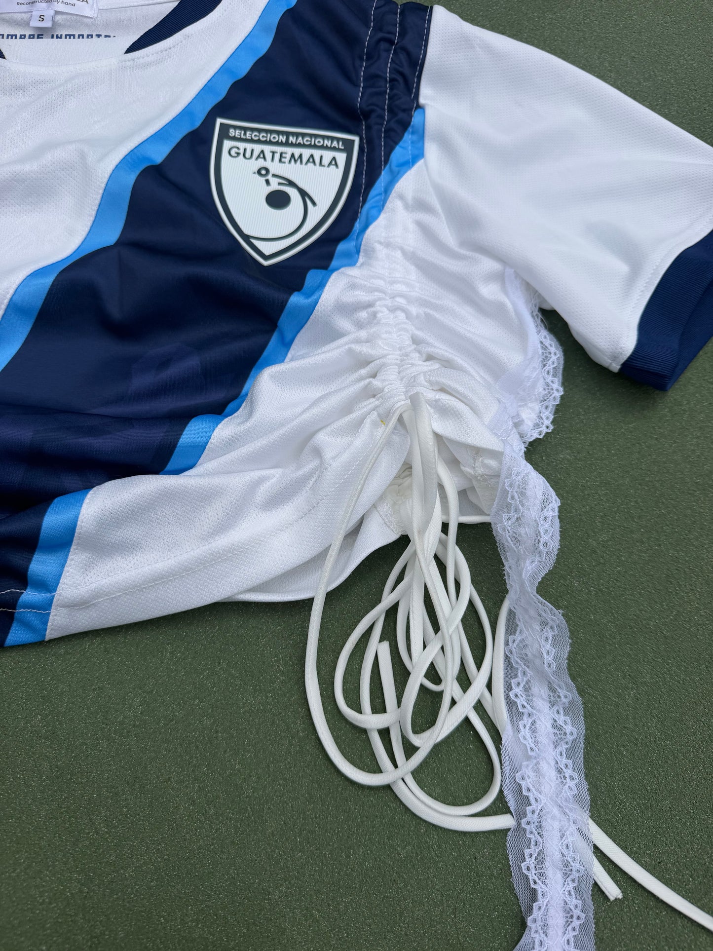 Rework Guatemala Jersey