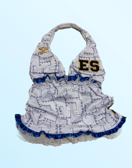 Rework El Salvador Halter top
