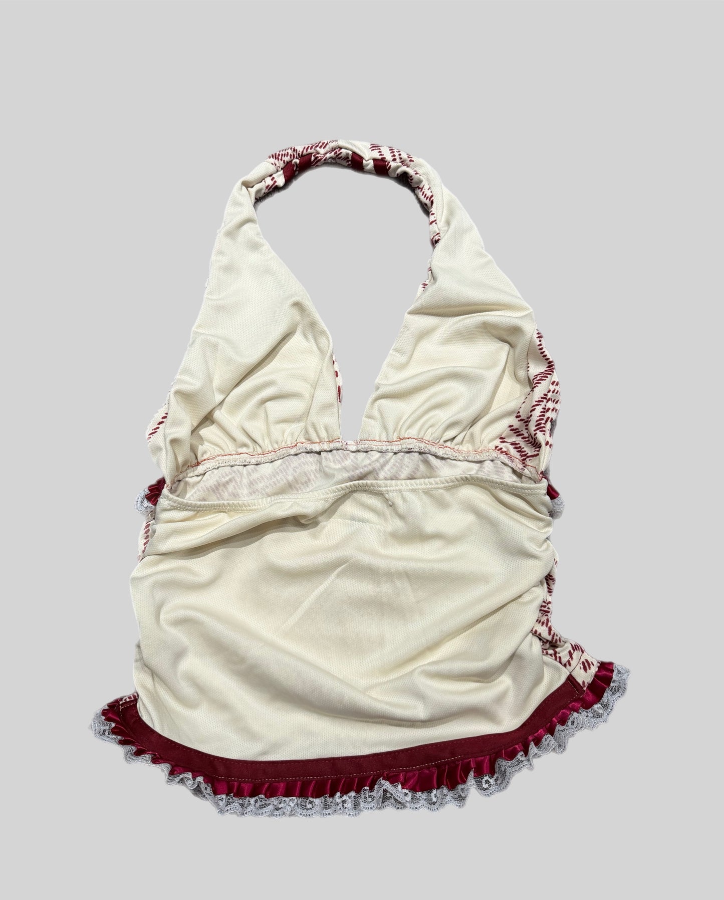 Rework Mexico Halter Top