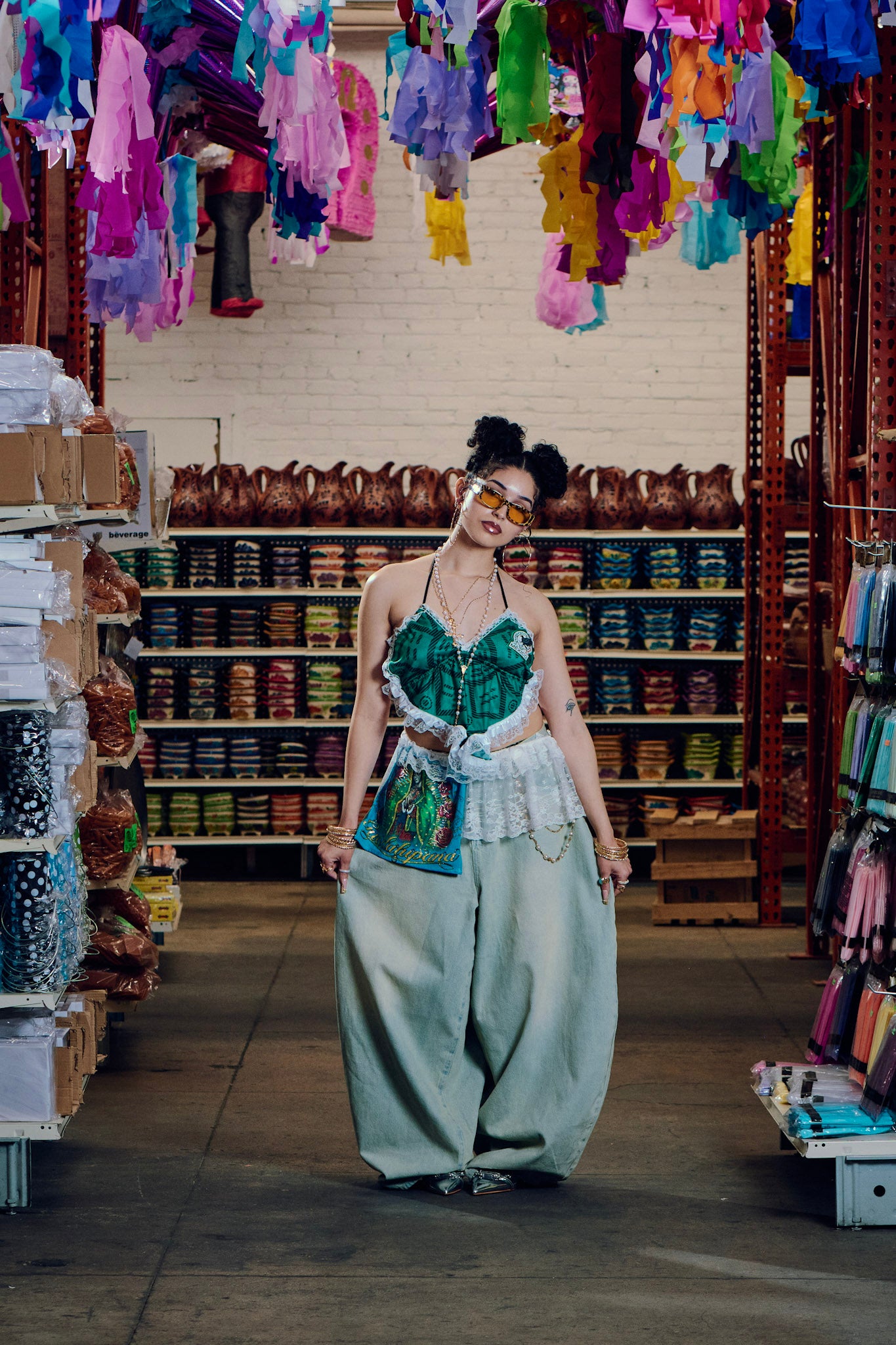 Rework Mexico Soccer Jersey