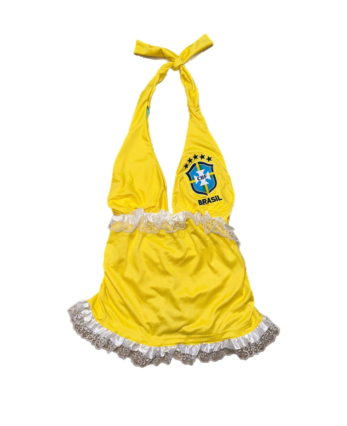Rework Halter top