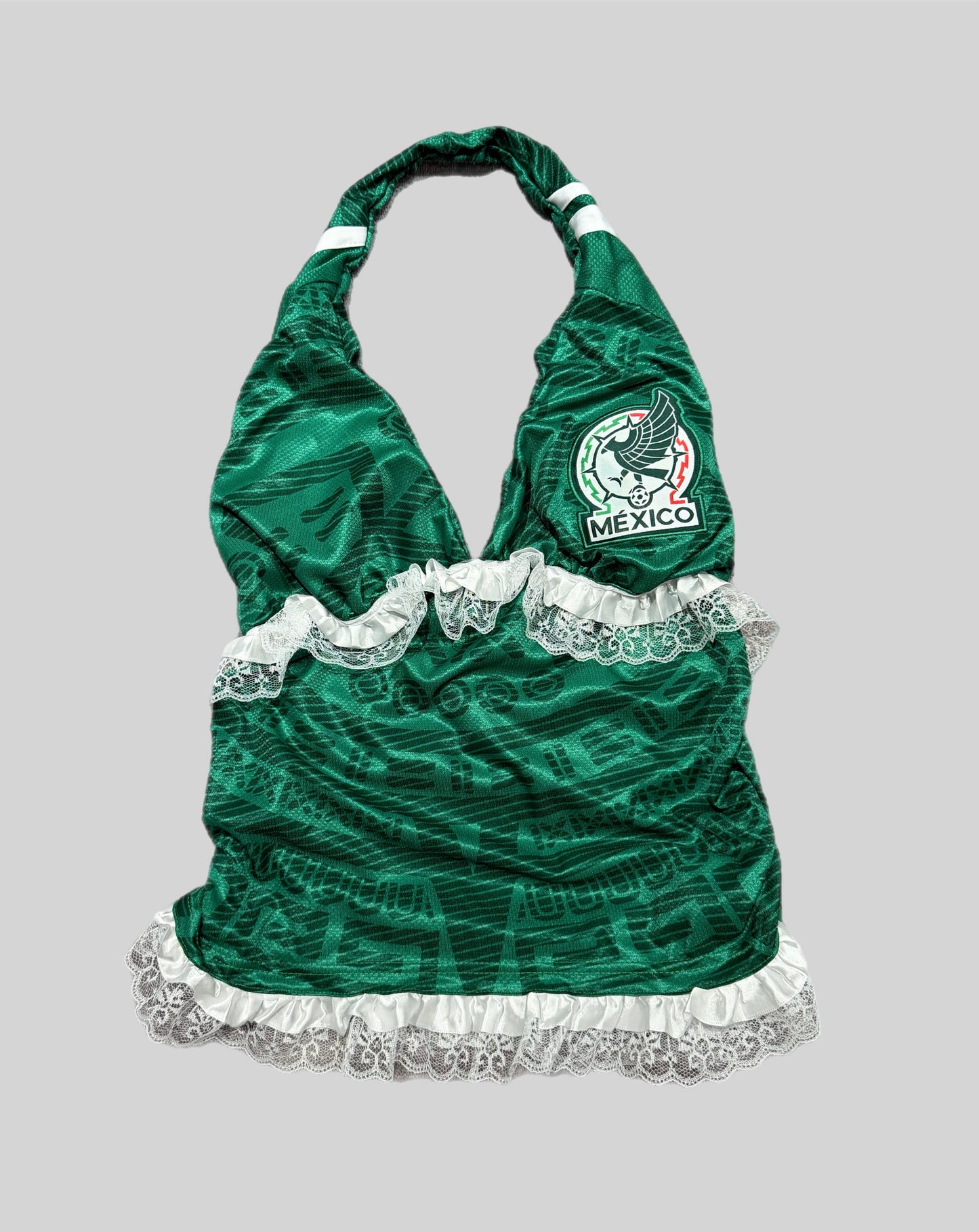 Rework Mexico Halter Top