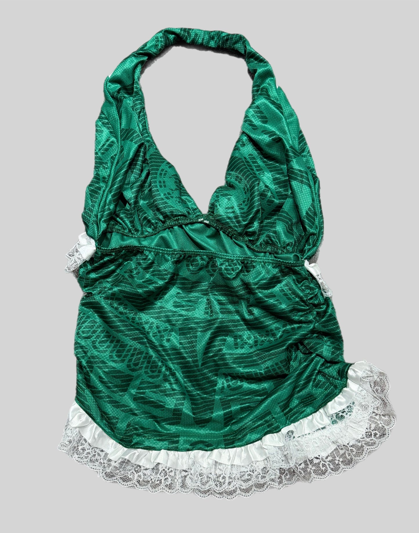 Rework Mexico Halter Top