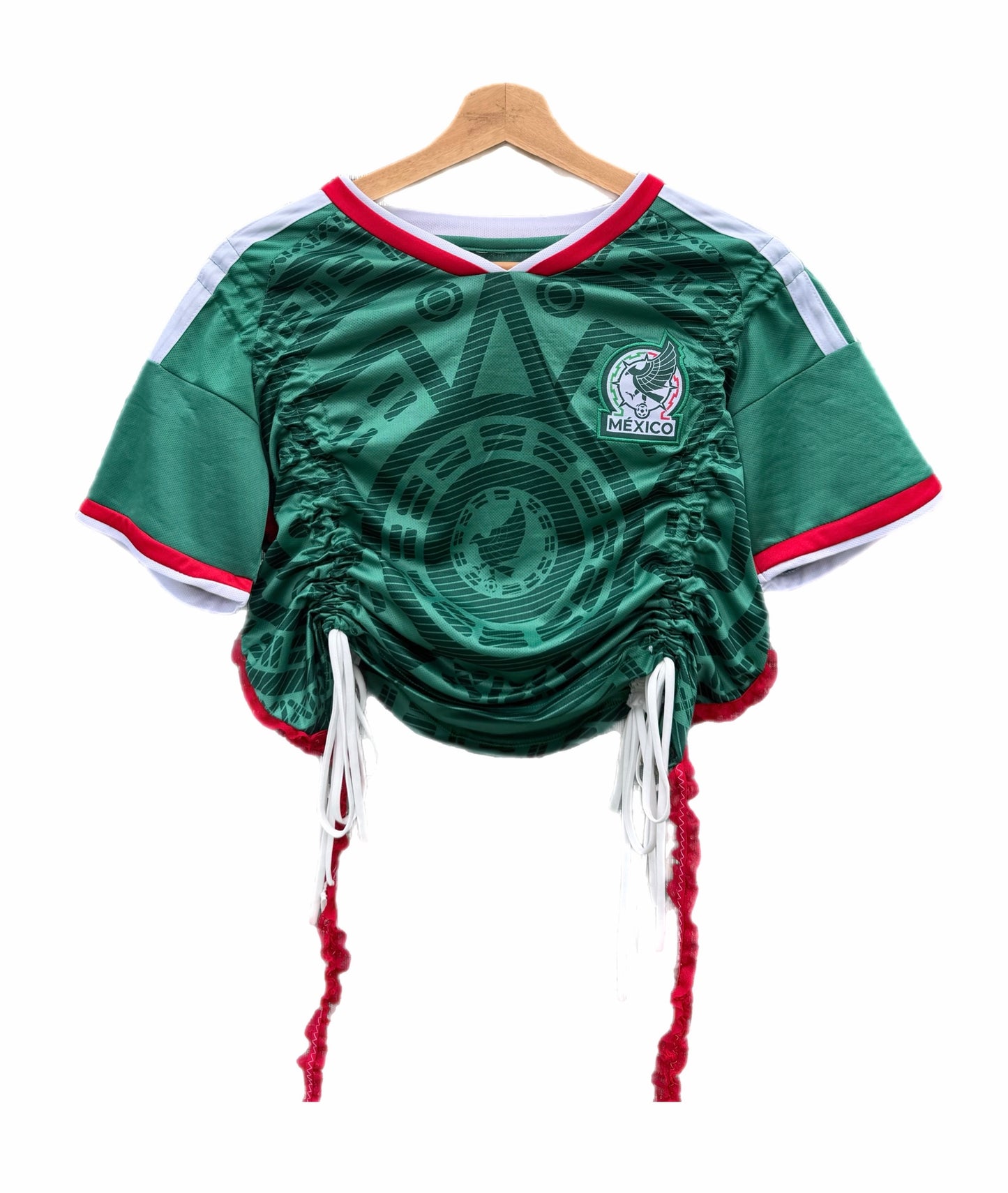 Rework Scrunch Mexico Jersey