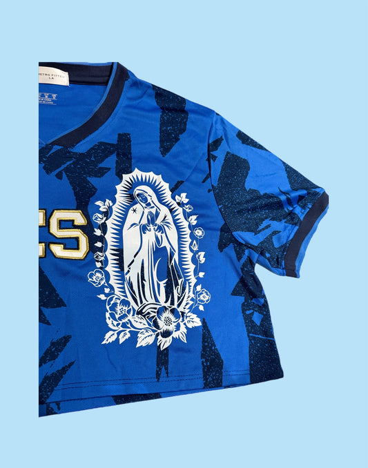 Rework Virgencita El Salvador