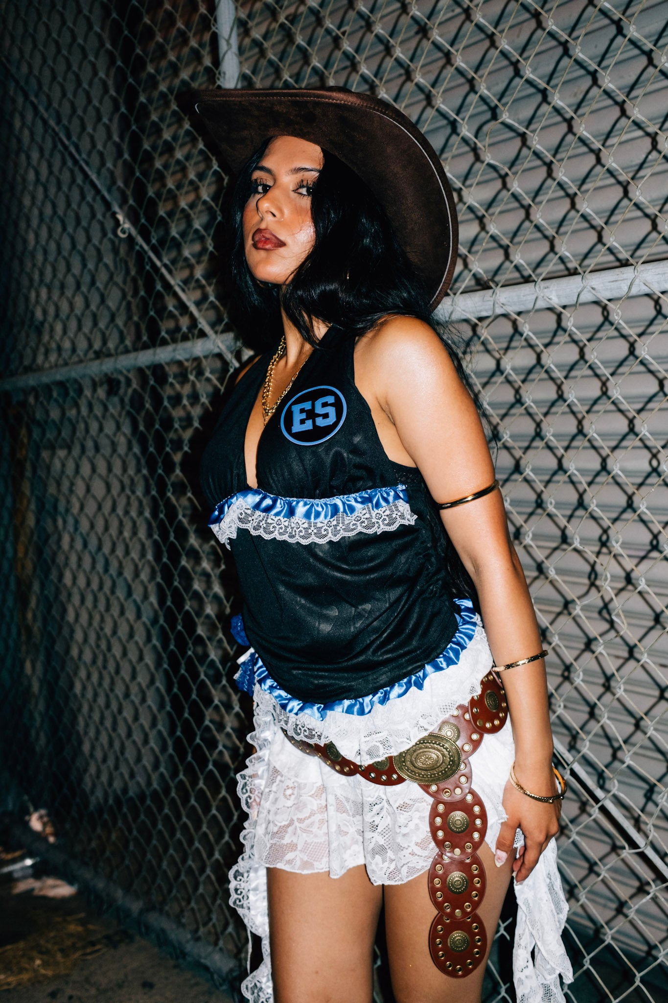 Rework Halter top