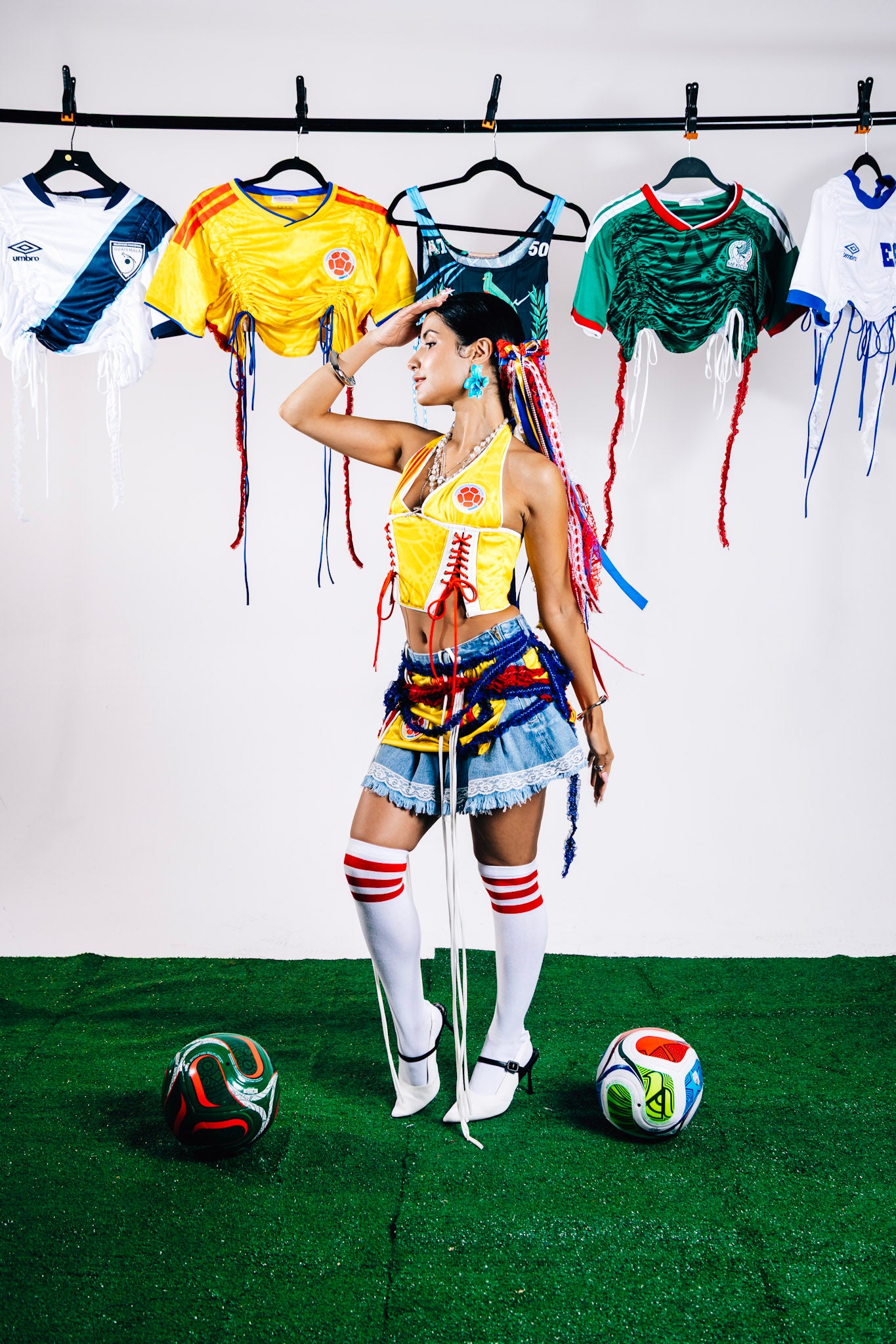 Rework Colombia Corset