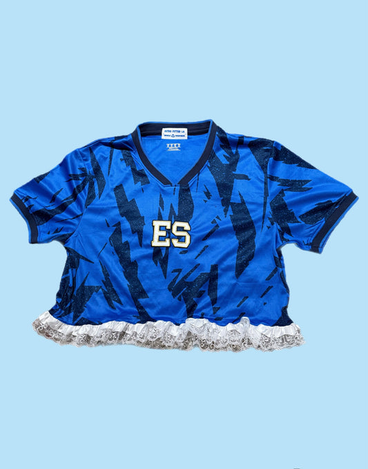 Rework El Salvador Lace Jersey